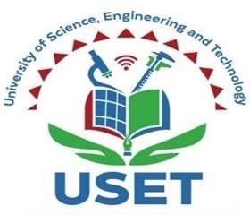 The Gambia University of Applied Science, Engineering & Technology logo
