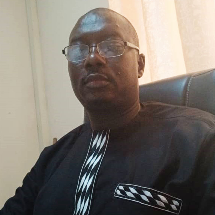 Alieu Saine