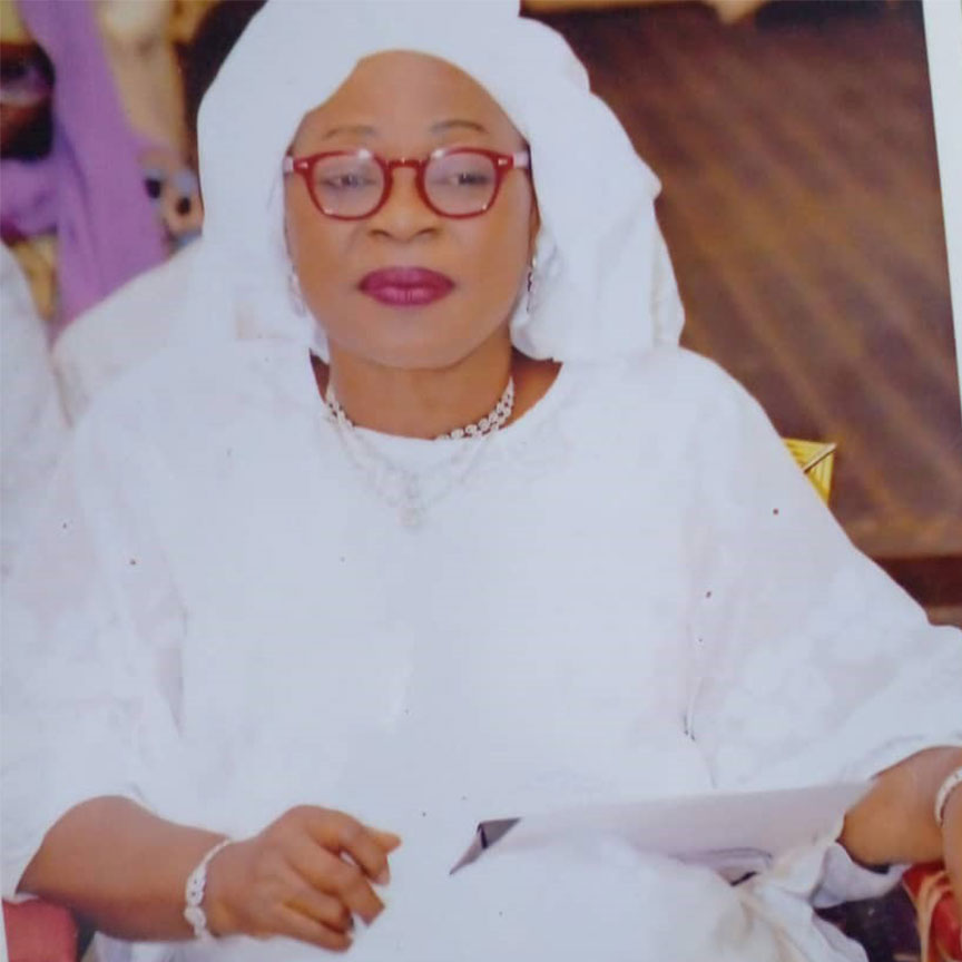 Isatou Dea Sawaneh